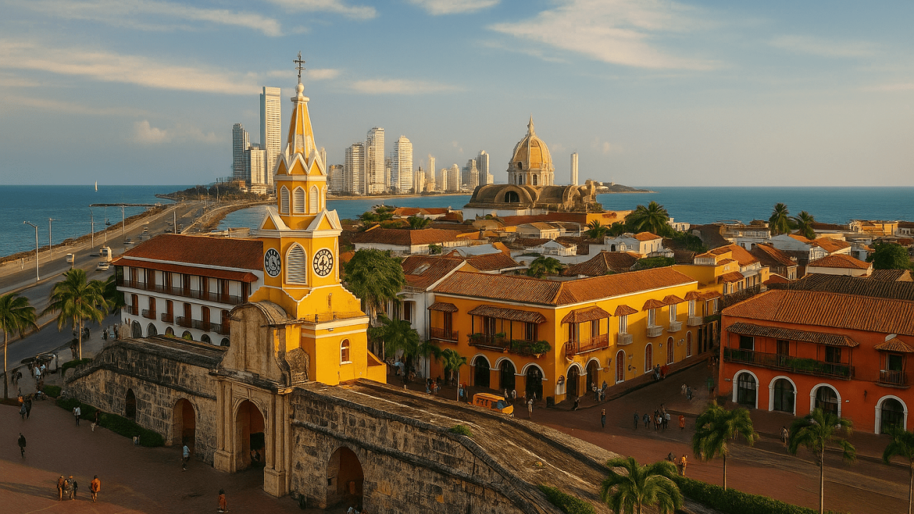 Cartagena hermosa