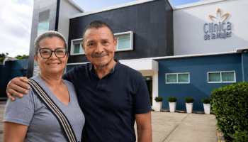 Pacientes destacan atención y calidad humana de la Clínica de la Mujer
