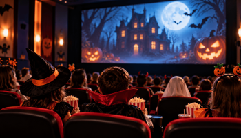 Cine gratis por Halloween en Bogotá: niños podrán disfrutar de películas sin pagar entrada
