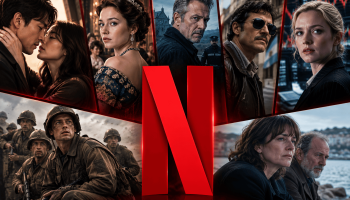 Netflix revela sus grandes estrenos de noviembre de 2026: estas son las 7 películas y series que no te puedes perder