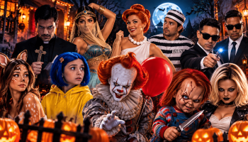 ¿Todavía no sabes de qué disfrazarte? Estos son los 10 disfraces que están marcando tendencia para Halloween 2026 en Colombia