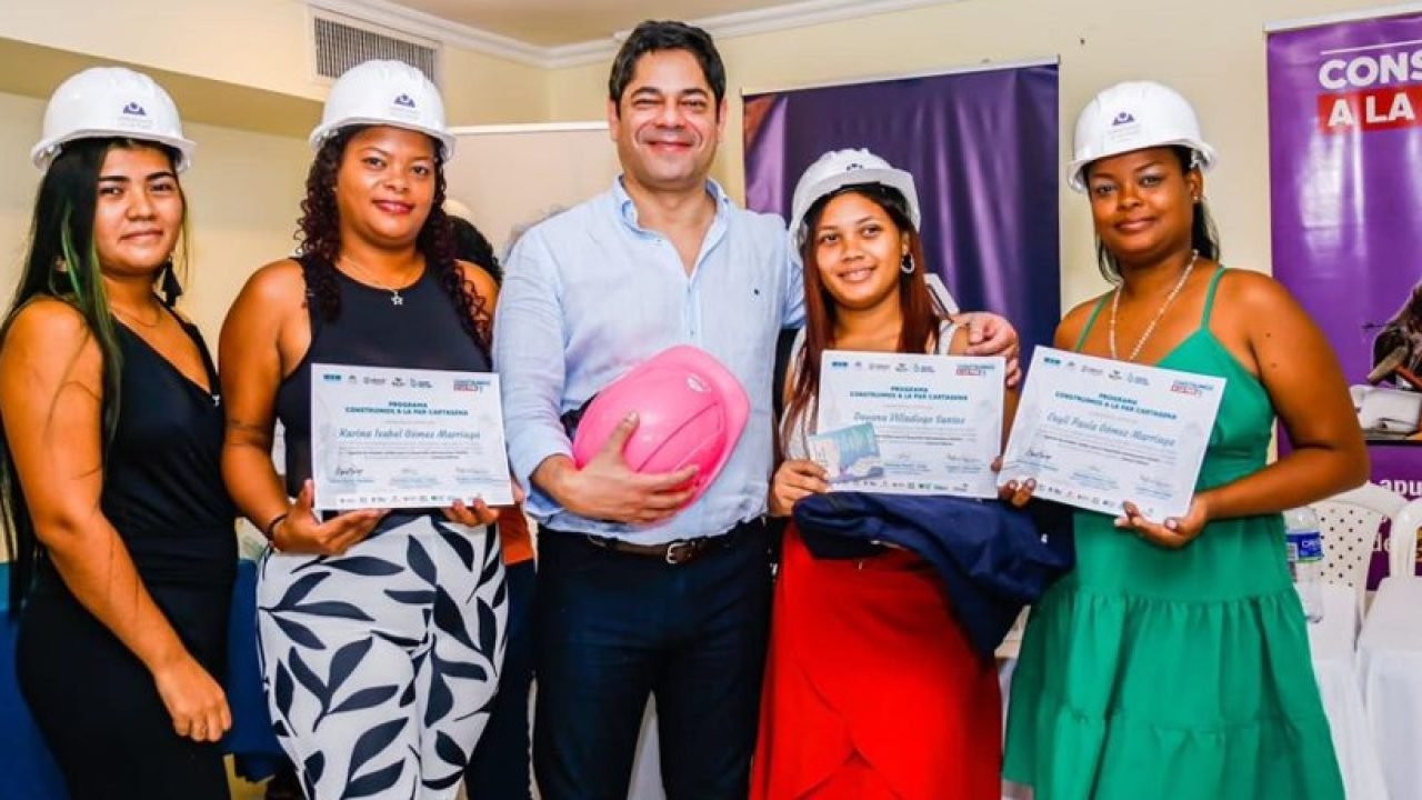 Construimos a la par Camacol