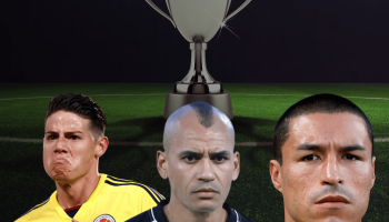 Ni Falcao ni el Pibe ni Cuadrado: conoce el top 3 de futbolistas colombianos con más títulos