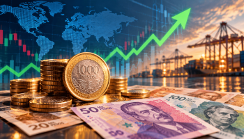 El peso colombiano frenó su fortalecimiento en septiembre, pero resistió mejor que otras monedas de la región: ¿qué significa esto para el país?