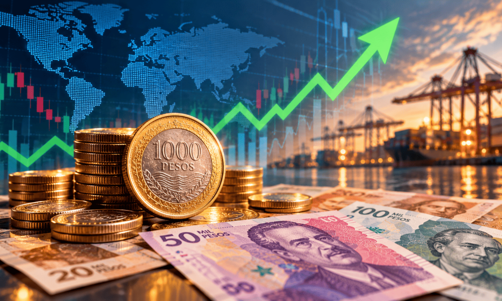 El peso colombiano frenó su fortalecimiento en septiembre, pero resistió mejor que otras monedas de la región: ¿qué significa esto para el país?