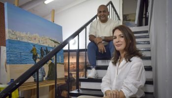 El Caribe se abre paso en Zurich: Javier Caraballo y Giselle Borrás representarán a Colombia en la Art Basel Week