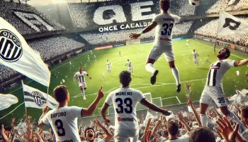 ONCE CALDAS SUEÑA CON EL TÍTULO DE LIGA