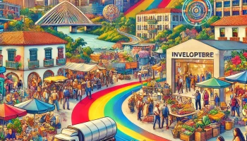 El rol del dinero internacional en la prosperidad local