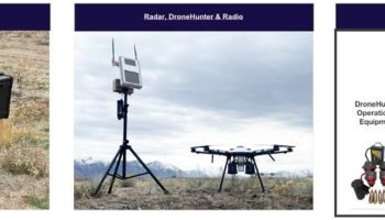¿Cómo hacerle frente a la nueva estrategia de guerra con drones?