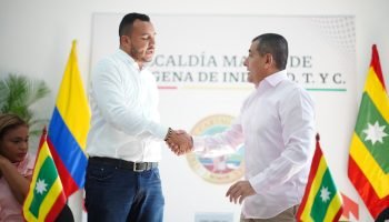 “Cartagena solo podrá seguir avanzando si estamos unidos”: estos son los proyectos sancionados por Turbay para el 2025