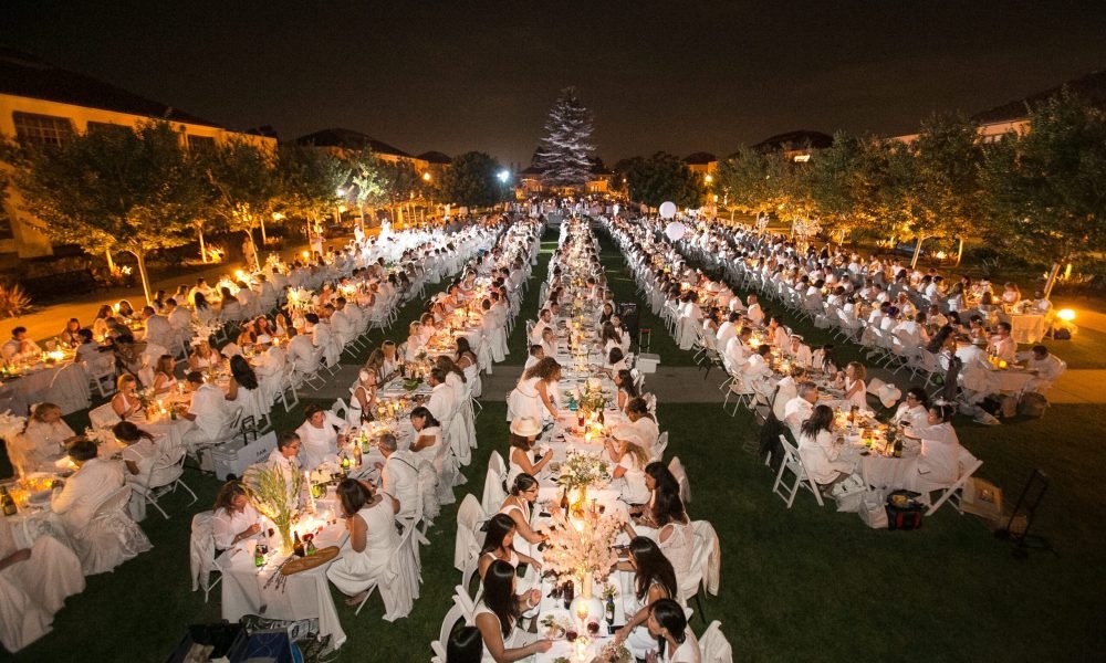 Diner en Blanc Cartagena 2026: invertirán $650 millones y esperan reunir a 1.000 asistentes en una noche de gastronomía y cultura