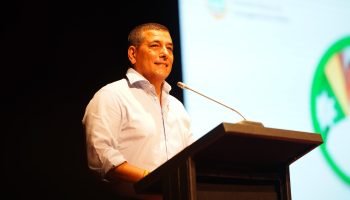 «Estoy de frente con las comunidades”: alcalde en Primer Encuentro de Acción Comunal