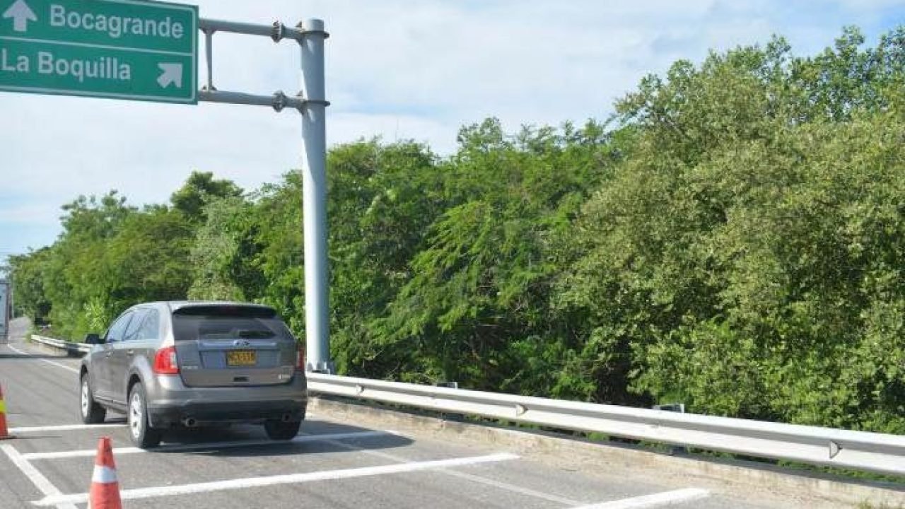 Dumek Turbay propone soluciones en La Boquilla