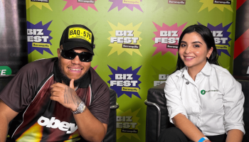 «Mi papá no quería que yo fuera cantante y menos de champeta»: Kofee el Cafetero recordó los ocho años que luchó por su sueño en Biz Fest 2026