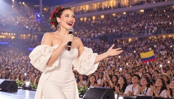 «Hay que perder la pena»: Michelle Char revela cómo venció el miedo a las críticas y convirtió las redes sociales en oportunidades en evento de la Cámara de  Comercio de Cartagena