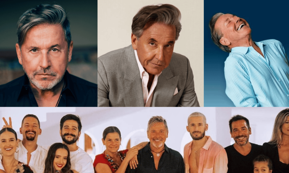 Ricardo Montaner anunció su regreso a Colombia en abril de 2027: estas son las ciudades y fechas de sus conciertos