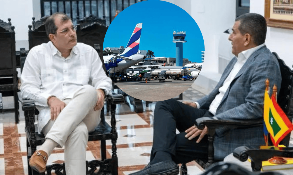 Cartagena pasaría de 7 a 11 millones de pasajeros al año: el proyecto aeroportuario que avanzó tras el compromiso de la ANI en 2025