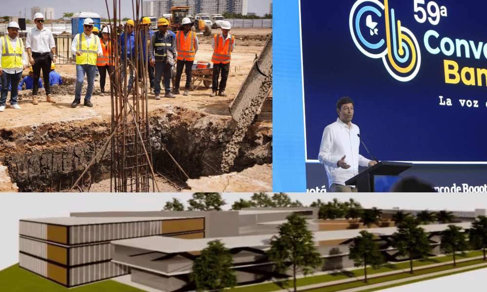 Cinco colegios por $170.000 millones: los barrios y corregimientos de Cartagena incluidos en la apuesta educativa de Dumek