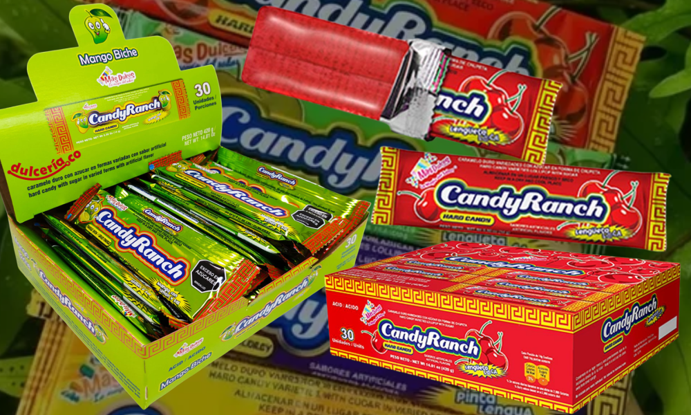 Candy Ranch: el dulce de una empresa del Valle del Cauca que conquista paladares con sus sabores frutales