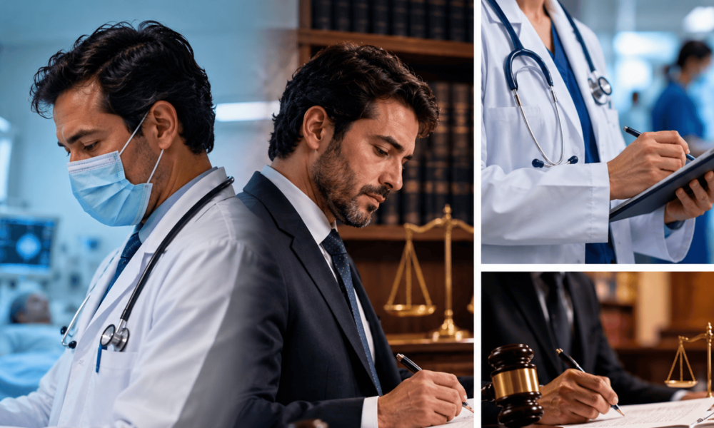 ¿Abogados y médicos son realmente doctores? La diferencia detrás de un título que genera confusión en Colombia