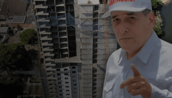 «Aquarela lo tumbamos pero a Lagos del Cabrero lo vamos a terminar»: alcalde sobre edificio abandonado en Torices