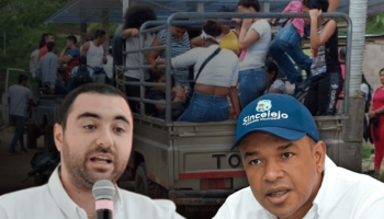 ¿Mejoras en la seguridad de Bolívar? Gobernación se reúne con el alcalde de la ciudad «más segura de Colombia»
