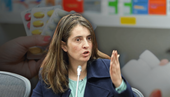 «El problema es que ya tenemos muchísimos muertos»: Paloma Valencia ante falta de medicamentos en Colombia