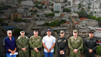 ¿Cómo lo consiguieron? Esta es la ciudad en la que el 72% de personas se sienten seguras