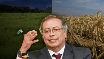 «Llevamos dos años de catástrofes ambientales y ya no alcanza el dinero»: Petro sobre crisis del cambio climático