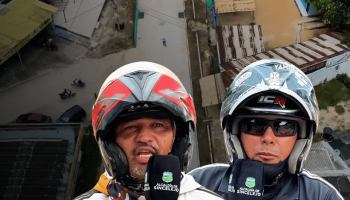 Alcalde escucha a comunidad y habilita paso vehicular para mejorar movilidad en vía que está siendo intervenida