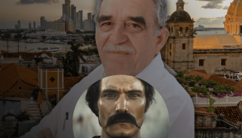 Este miércoles se estrena serie de Gabo en Netflix: así puedes ver el primer capítulo en exclusiva desde Cartagena