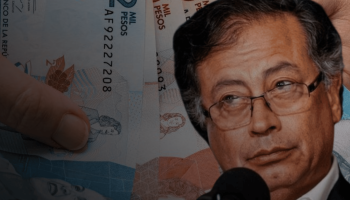 Salario mínimo en Colombia subiría 117 mil pesos en el 2025