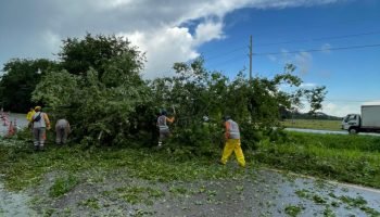 Autopistas del Caribe responde de inmediato a emergencia en la vía Bayunca-Cartagena