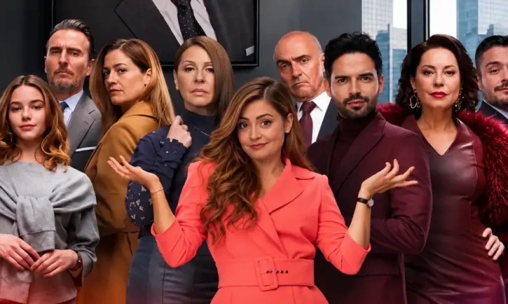 Caracol Televisión prepara el estreno de ‘En qué lío me metí’, una nueva serie con Amparo Grisales, Yuri Vargas y Sebastián Carvajal