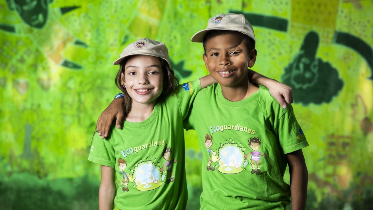 Ecoguardianes fotos