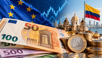 ¿Cuánto cuesta el euro hoy en Colombia? Así se cotiza este viernes 23 de octubre de 2026