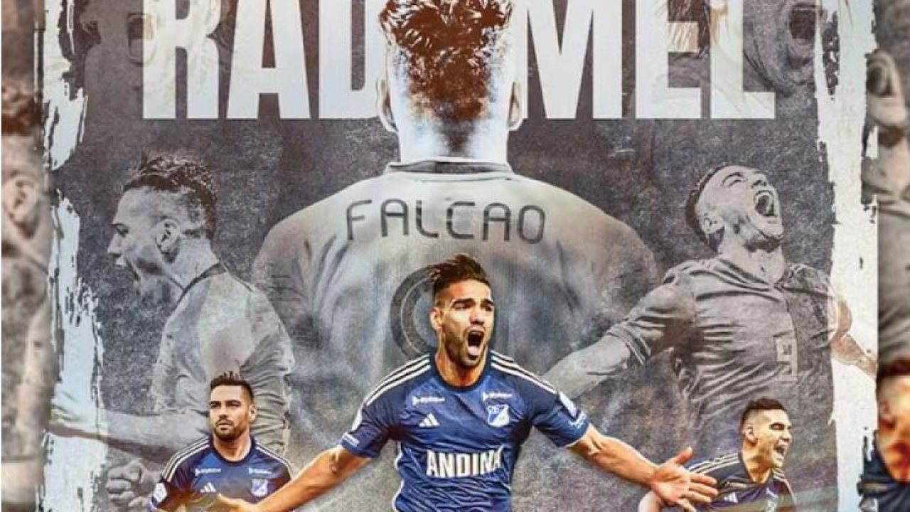 FALCAO MILLONARIOS