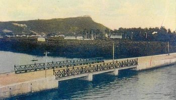 Este es el puente que conectó a Manga con el resto de Cartagena y revolucionó la ciudad