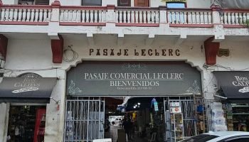 El Pasaje Leclerc: el histórico punto del comercio en el barrio Getsemaní
