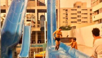 ¿Alguna vez fuiste? Este es el popular parque de diversiones que Cartagena tenía en los 90: la entrada valía solo $10 mil