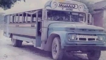 ¿La recuerdas? Esta era la icónica ruta de Torices que recorrían los  buses ‘pringa cara’ en los 70