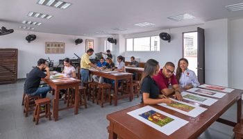 ¡Pilas, estudiante o egresado! Hasta hoy tienes oportunidad para inscribirte con Unibac para el Festival de Jazz de Mompox