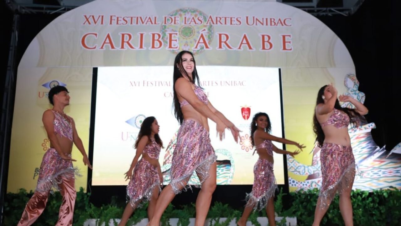 FESTIVAL DE ARTES UNIBAC