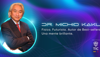 ¿Quién es Michio Kaku, el físico futurista más influyente del mundo, quien liderará el análisis sobre el futuro digital en ANDICOM 2025?