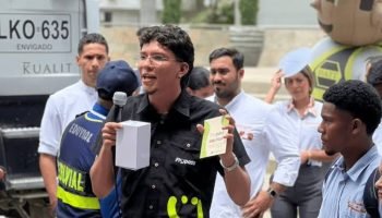 Argos y Flypass lideran campaña de seguridad vial para reducir la siniestralidad en Cartagena
