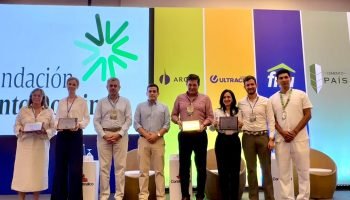 La Fundación Santo Domingo gana Premio de Responsabilidad Social Camacol 2026 con ‘La Escuela como Laboratorio Vivo’