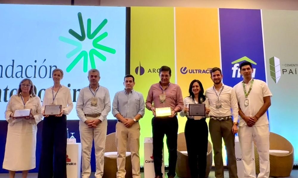 La Fundación Santo Domingo gana Premio de Responsabilidad Social Camacol 2026 con ‘La Escuela como Laboratorio Vivo’