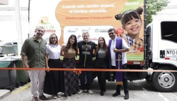 Fundación Alsea A.C., La Fundación Starbucks y ABACO anuncian donación para el rescate de alimentos en Nariño y Bolívar