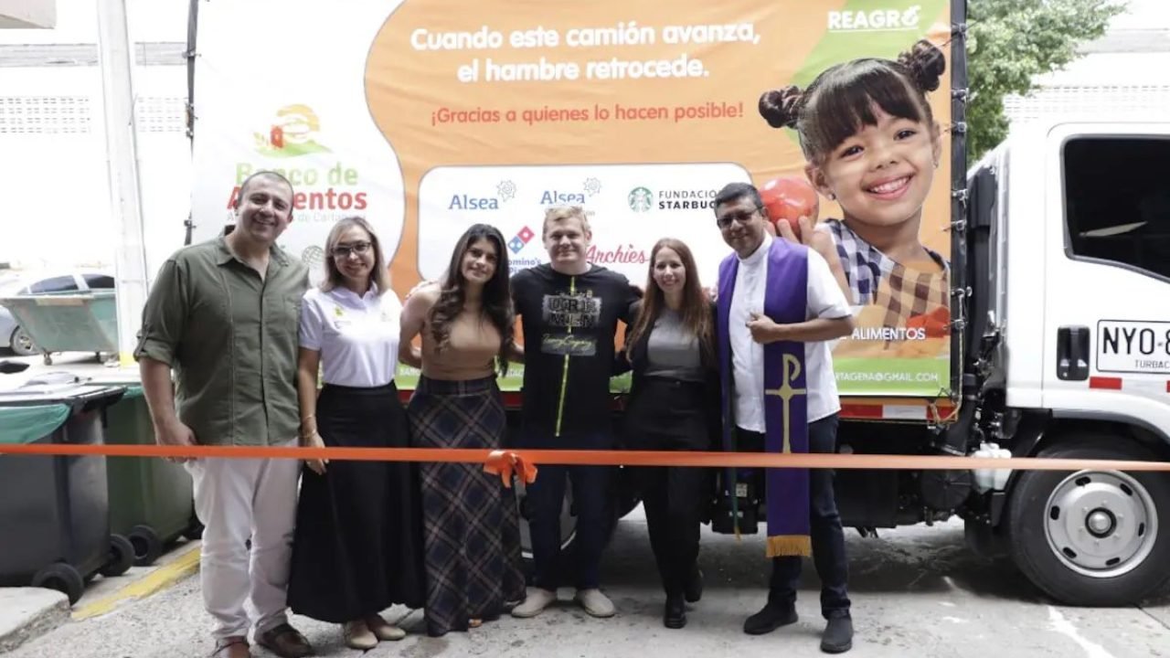 FUNDACIÓN STARBUCKS ALSEA ALIMENTOS BOLIVAR