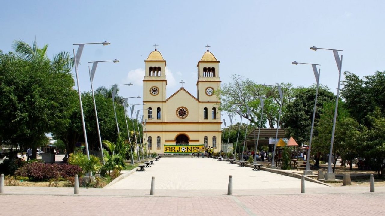 Festival Bolivarense del Acordeón en Arjona